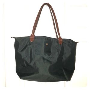 Longchamp Le Pliage large tote
